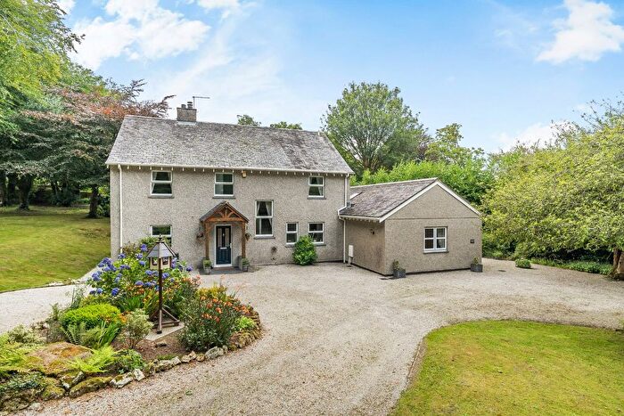 5 Bedroom Detached House For Sale In Luxulyan, Bodmin, PL30