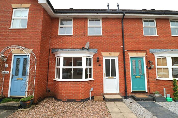 2 Bedroom Terraced House To Rent In Cornelius Walk, Market Weighton, York, YO43
