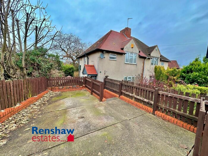 3 Bedroom Semi-Detached House To Rent In Little Hallam Lane, Ilkeston, Derbyshire, DE7