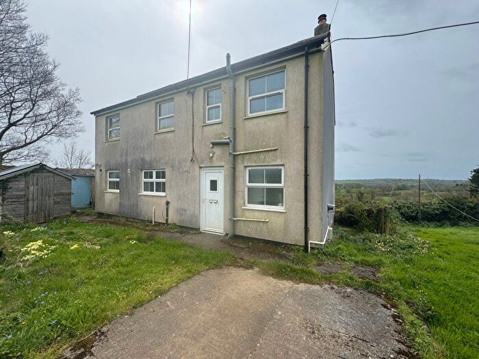 3 Bedroom Detached House For Sale In New Lydcott Farm, Widegates, Looe, Cornwall, PL13