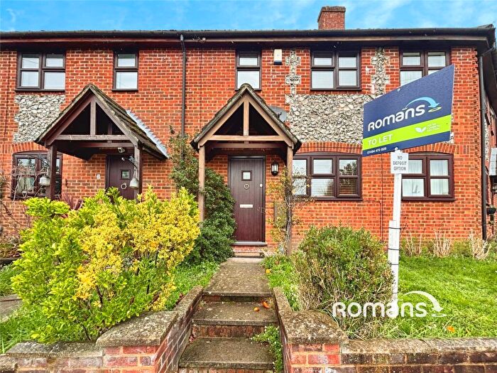 2 Bedroom House To Rent In Ragstones, Oakland Way, Flackwell Heath, HP10