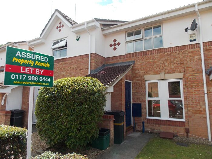 3 Bedroom Terraced House To Rent In Birchwood Court, St Annes Park, Bristol, BS4