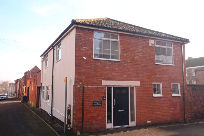1 Bedroom Flat For Sale In Chandos Street, Bridgwater, TA6