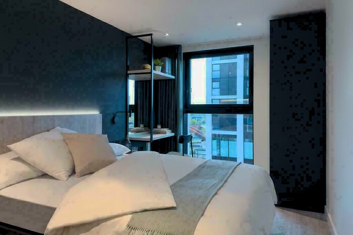 Studio To Rent In Union, East Tower, Water Street, Manchester, Greater Manchester, M3