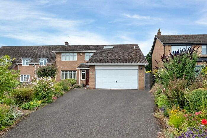 4 Bedroom Detached House For Sale In College Close, Great Casterton, Stamford, PE9