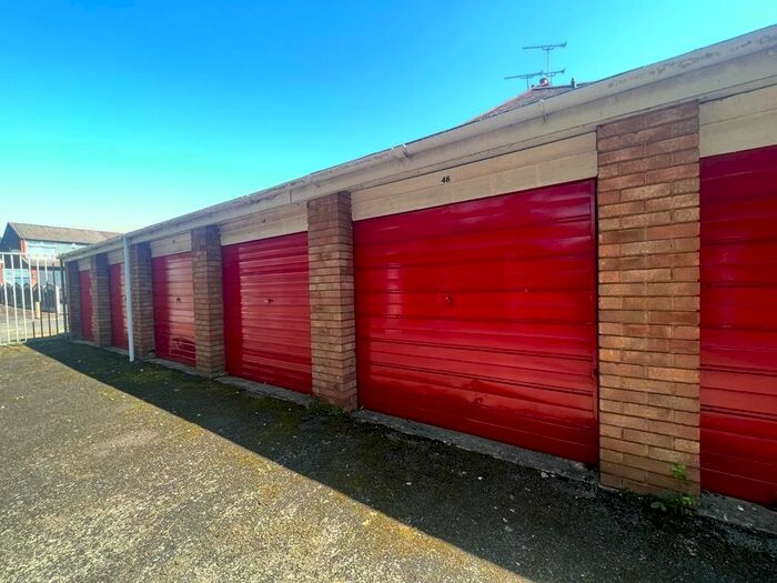 Garage / Parking To Rent In Bankside Close, Whitey, Coventry, CV3