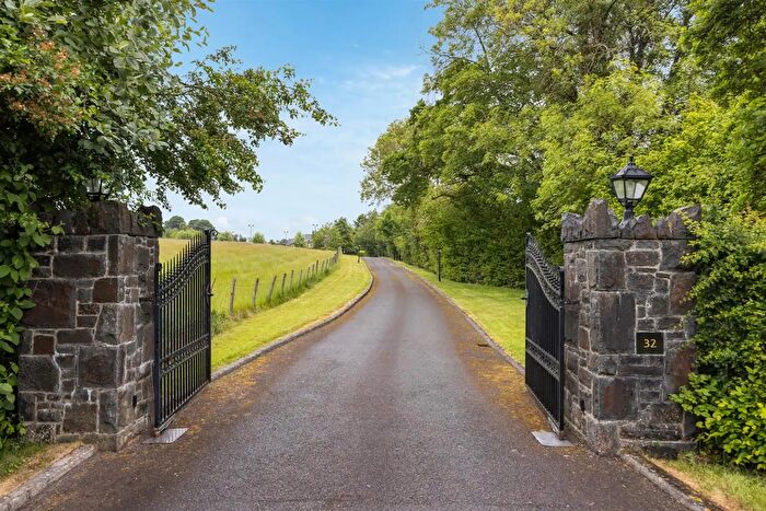 5 Bedroom Detached House For Sale In Grove Road, Ballymena, BT42