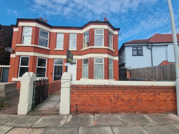 2 Bedroom Flat To Rent In Oxford Road, Bootle, L20