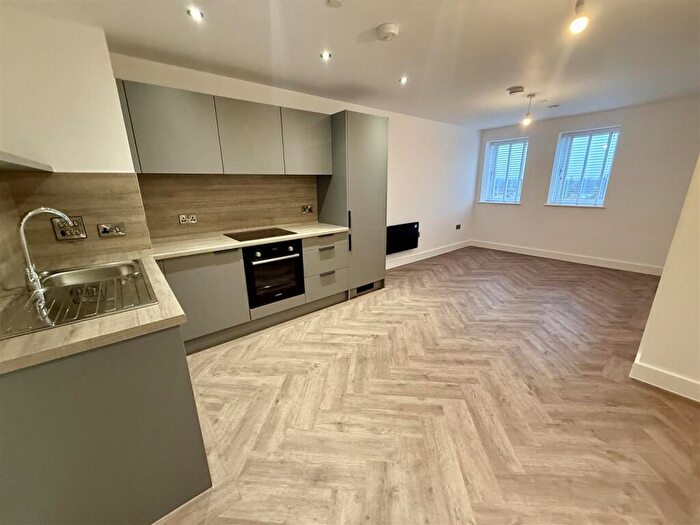 1 Bedroom Apartment To Rent In Ariel House, , Coventry Road, Sheldon, Birmingham, B26