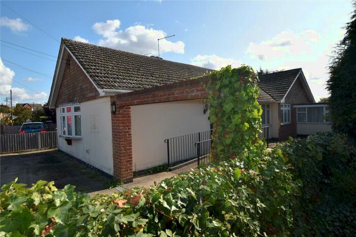 3 Bedroom Bungalow For Sale In East Hanningfield Road, Rettendon Common, Chelmsford, Essex, CM3