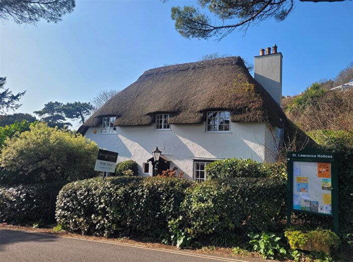 4 Bedroom Detached House For Sale In Spindlers Road, St Lawrence, Isle Of Wight, PO38