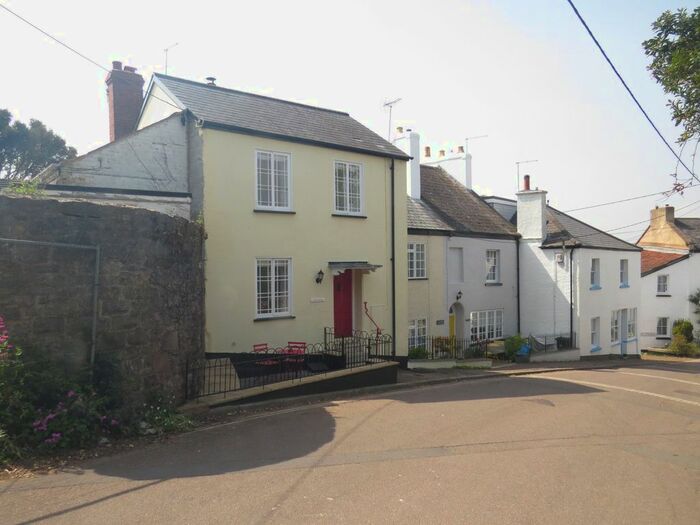 2 Bedroom Terraced House To Rent In Sowden Lane, Lympstone, Exmouth, EX8