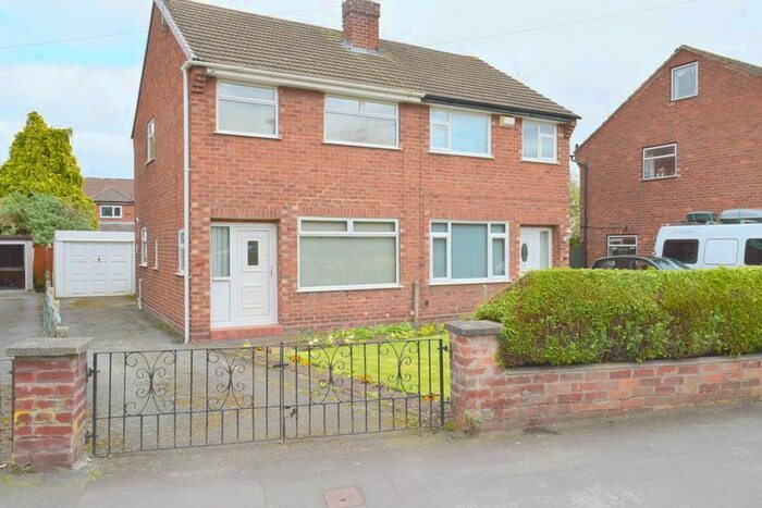 2 Bedroom Semi-Detached House To Rent In Clifton Drive, Blacon, Chester, CH1