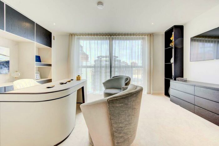 4 Bedroom Penthouse To Rent In Chelsea Waterfront, , Chelsea Harbour, London, SW10