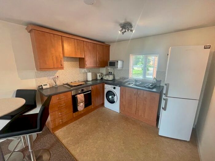 2 Bedroom Maisonette To Rent In South Meadow Road, Duston, Northampton, NN5