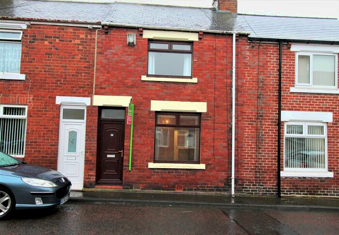 3 Bedroom Terraced House To Rent In Bernard Street, Houghton Le Spring, DH4