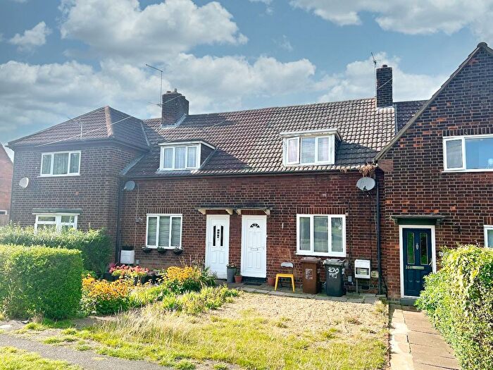 3 Bedroom Semi Detached House To Rent In Stephenson Way, Corby, NN17