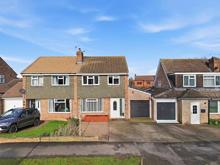 3 Bedroom Semi Detached House For Sale In St Giles Way, Cropwell Bishop, Nottingham, NG12