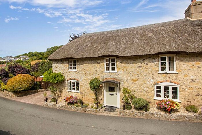 3 Bedroom Semi-Detached House For Sale In Axmouth, Seaton, EX12