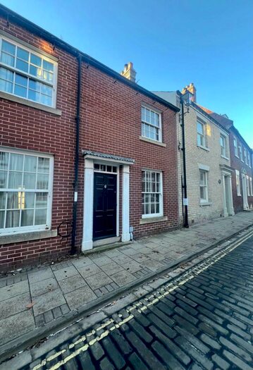 2 Bedroom Terraced House To Rent In Highgate, Beverley, East Riding Of Yorkshire, Uk, HU17