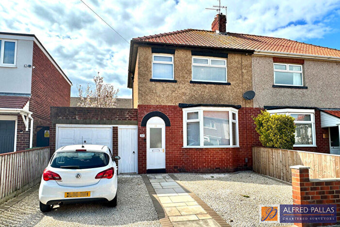3 Bedroom Semi Detached House For Sale In Appleforth Avenue, Grangetown, SR2