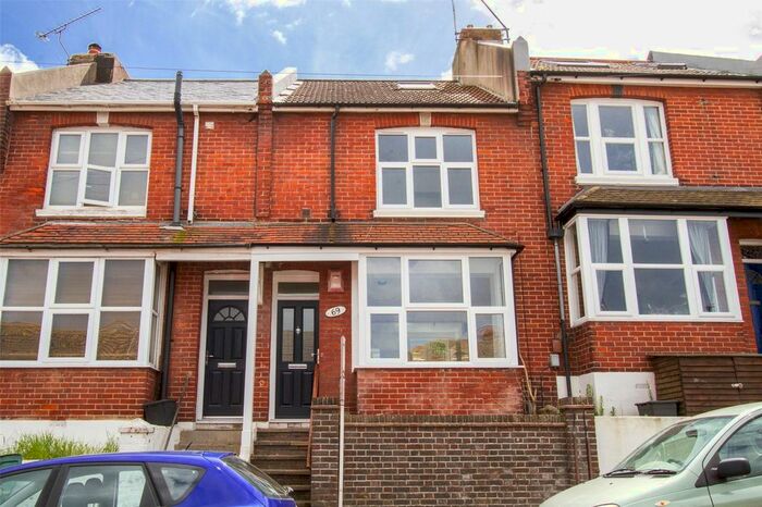 4 Bedroom Terraced House To Rent In Ewhurst Road, Brighton, BN2