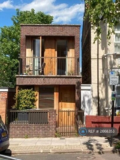 1 Bedroom Detached House To Rent In Maryland Road, London, N22