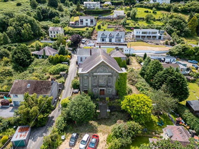 Detached House For Sale In Bethel Independent Chapel, Bethel Road, Penclawdd, Abertawe, Swansea, SA4