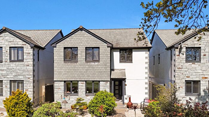4 Bedroom Detached House For Sale In Magistrates Grove, Liskeard, PL14