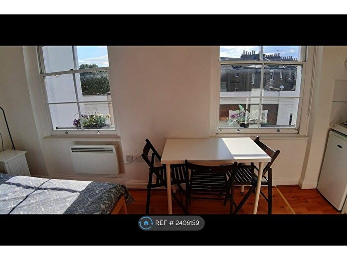 Studio To Rent In Pembridge Road, London, W11