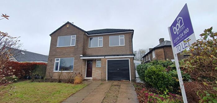 5 Bedroom Detached House To Rent In Snape Drive, Bradford, BD7