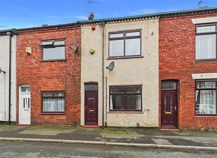 2 Bedroom Terraced House For Sale In Park Street, Tyldesley, M29