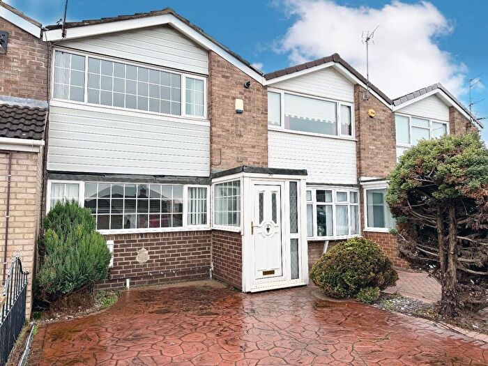 2 Bedroom Terraced House For Sale In Bath Road, Middlesbrough, TS6