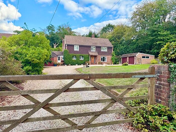 4 Bedroom Detached House For Sale In Church Lane, Ewshot, Farnham, GU10