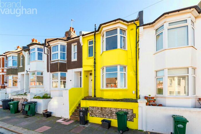 6 Bedroom Terraced House To Rent In Ewhurst Road, Brighton, BN2