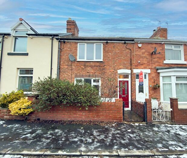 2 Bedroom Terraced House For Sale In Ironside Street, Houghton Le Spring, County Durham, DH5