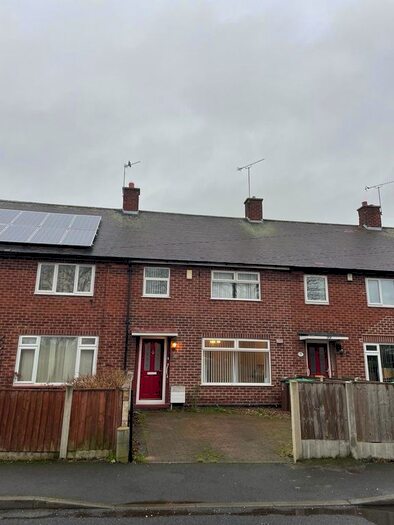 3 Bedroom Terraced House To Rent In Bridgnorth Drive, Nottingham, Nottinghamshire, NG11