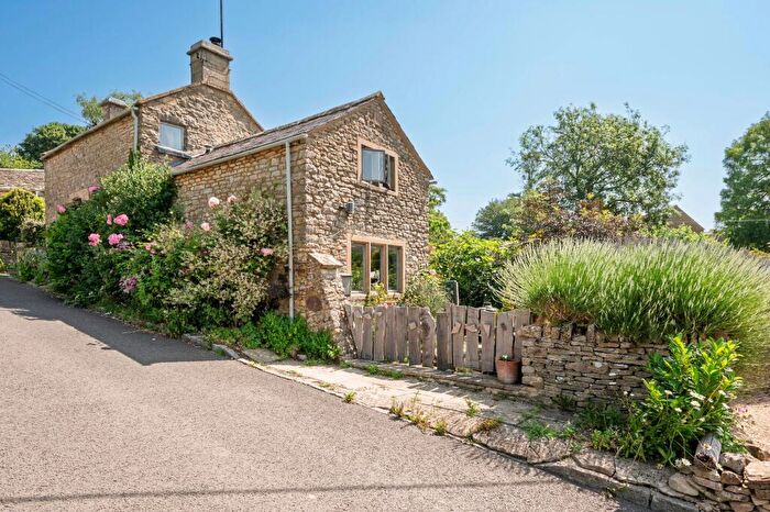 2 Bedroom Cottage For Sale In Compton Abdale, Cheltenham, GL54