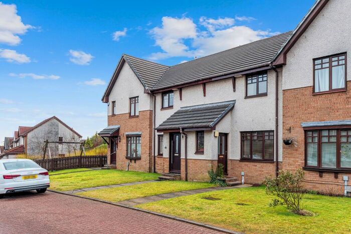 2 Bedroom Terraced House To Rent In Burncrooks Avenue, Bearsden, Glasgow, G61