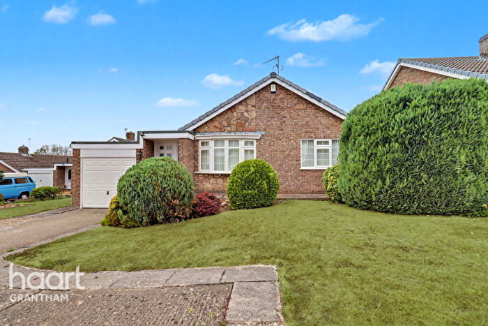 2 Bedroom Bungalow For Sale In Winchester Road, Grantham, NG31