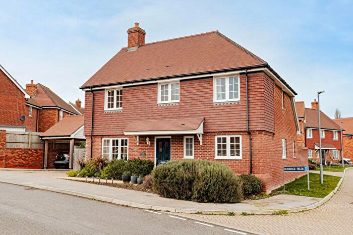 4 Bedroom Detached House For Sale In Kings Drive, Faversham, ME13