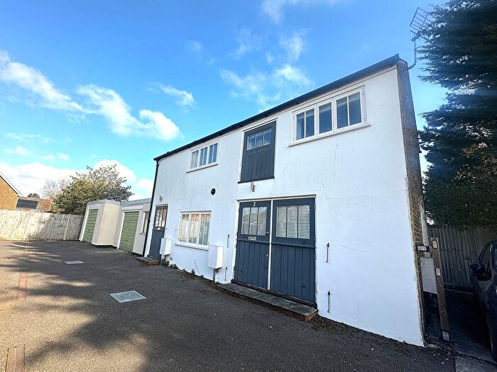 1 Bedroom Maisonette To Rent In Orchard Mews, Canterbury, CT1
