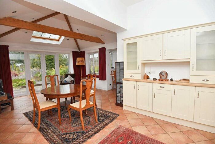 4 Bedroom Detached House For Sale In Mill Lane, Mere, BA12