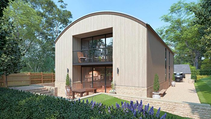 Plot For Sale In Land At Carrow Barn, Avon Dassett, Southam, CV47