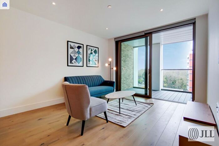 1 Bedroom Apartment To Rent In Prince Of Wales Drive London, SW11