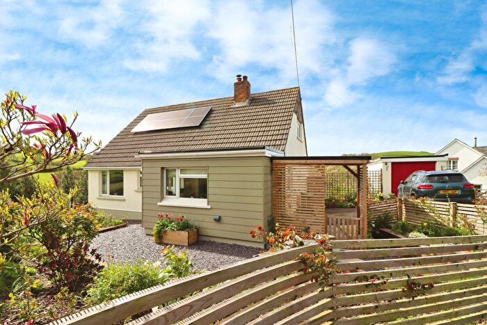 4 Bedroom Detached Bungalow For Sale In Goodleigh, Barnstaple, EX32