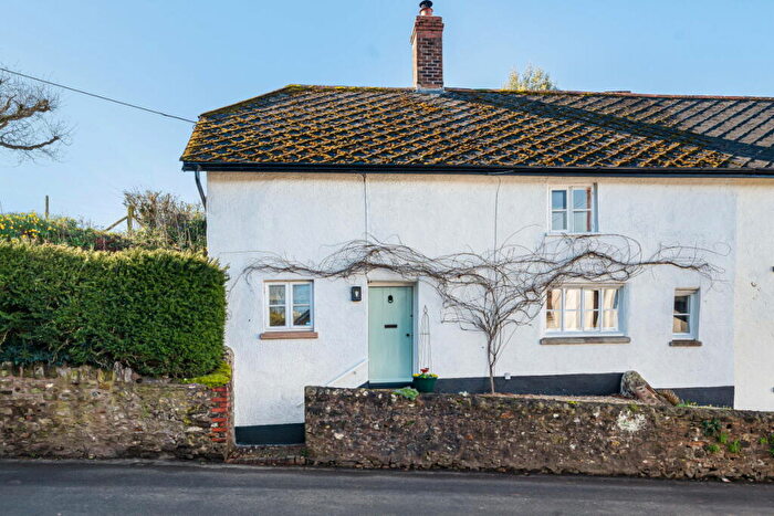 2 Bedroom Semi Detached House For Sale In High Street, Kentisbeare, EX15