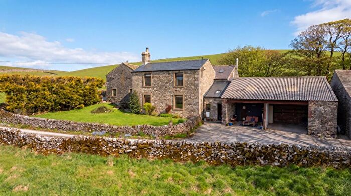 5 Bedroom Detached House For Sale In Malham Moor, Settle, North Yorkshire, BD24