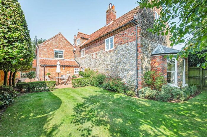 5 Bedroom Detached House For Sale In Bircham Newton, PE31