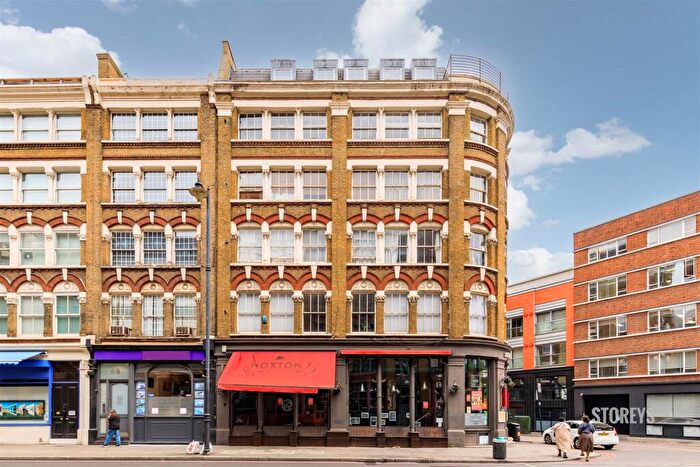 1 Bedroom Apartment To Rent In Garden Walk, Shoreditch, London, EC2A